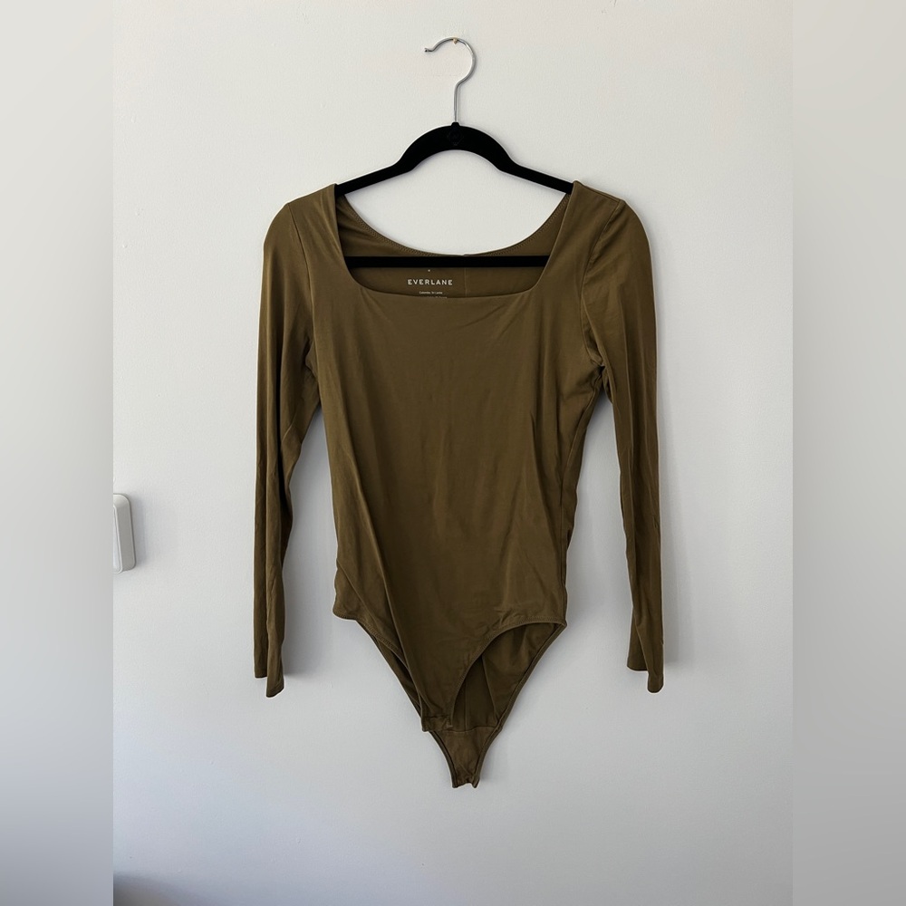 Cotton bodysuit